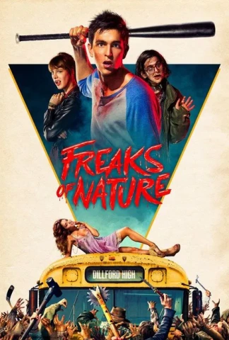 Freaks Of Nature