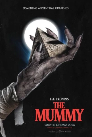 Lee Cronin's The Mummy