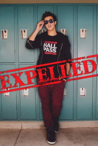 Expelled