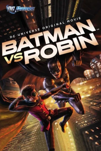 Batman Vs. Robin
