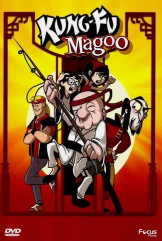 Kung-Fu Magoo aux jeux diablolympiques