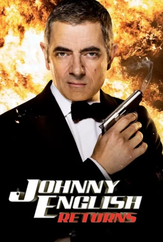 Johnny English, le retour