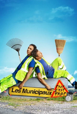 Les Municipaux, trop c'est trop !