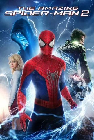 The Amazing Spider-Man 2 : le destin d'un Héros