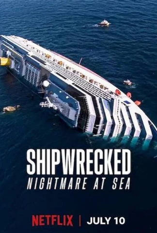 La Dérive : Cauchemar en mer