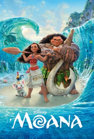 Vaiana, la légende du bout du monde