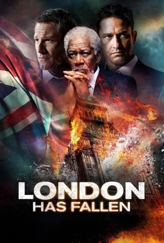 La Chute de Londres