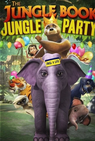 The Jungle Book - Jungle Party