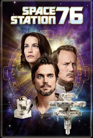 Space Station 76
