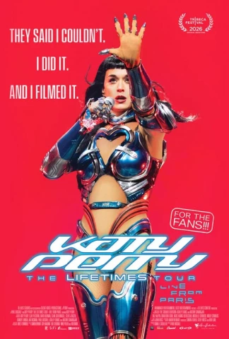 Katy Perry: The Lifetimes Tour - Live from Paris