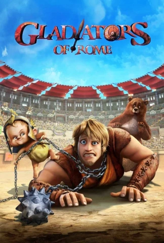 Gladiateurs de Rome