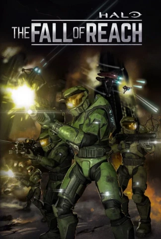 Halo : The Fall of Reach