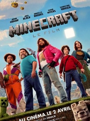 Minecraft, Le Film