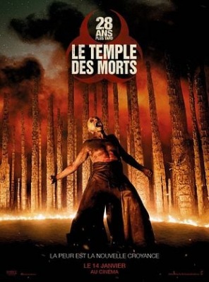 28 Ans Plus Tard : Le Temple Des Morts