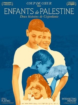 Enfants de Palestine – Deux histoires de Cisjordanie