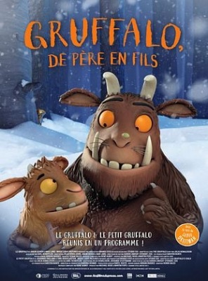Gruffalo, de père en fils