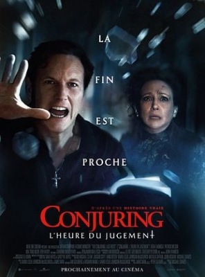 Conjuring : l’heure du jugement