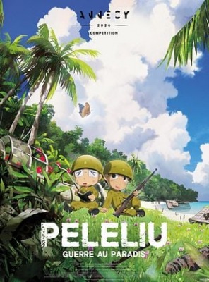 Peleliu : Guerre au paradis