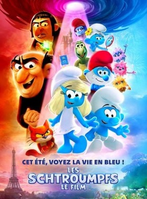 Les Schtroumpfs - Le film