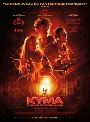Kyma, l’onde mystérieuse