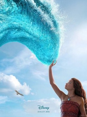 Vaïana, la légende du bout du monde