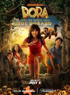Dora : à la recherche du Sol Dorado