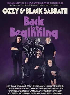 Ozzy & Black Sabbath : Back to the Beginning