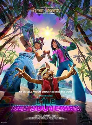 L'île des souvenirs